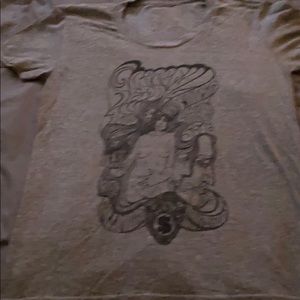 New Grateful Dead Vintage Concert T-shirt